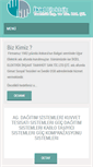 Mobile Screenshot of ikielelektrik.com